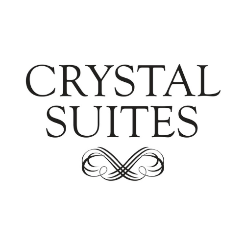 Crystal Suites logo