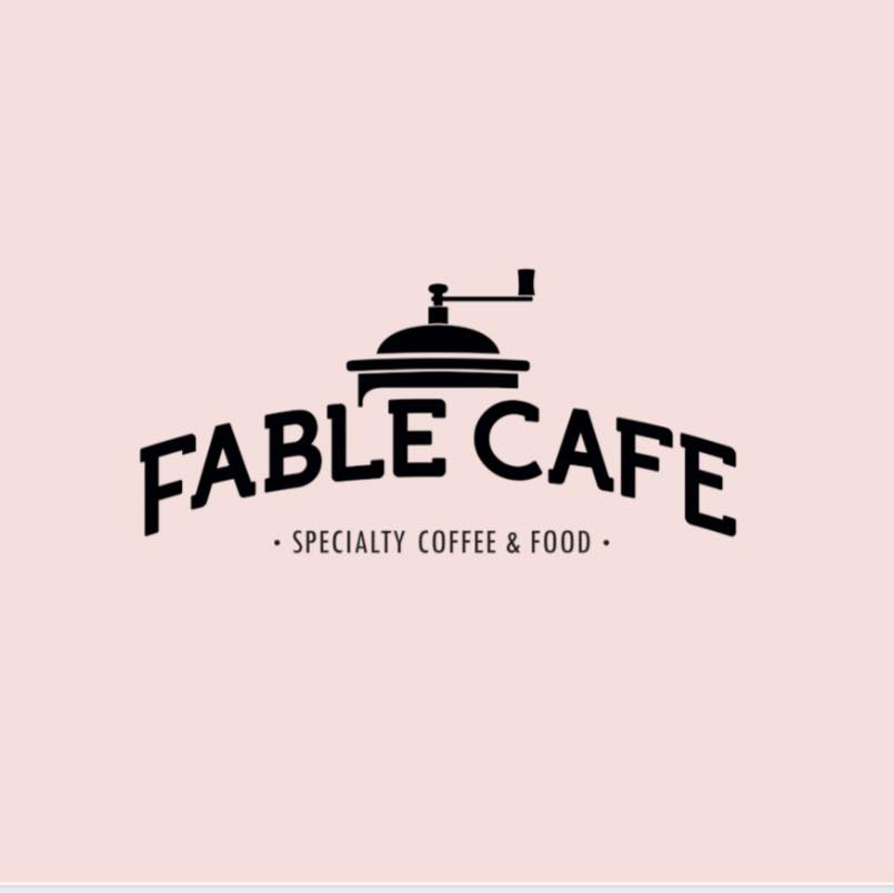 Fable Cafe logo