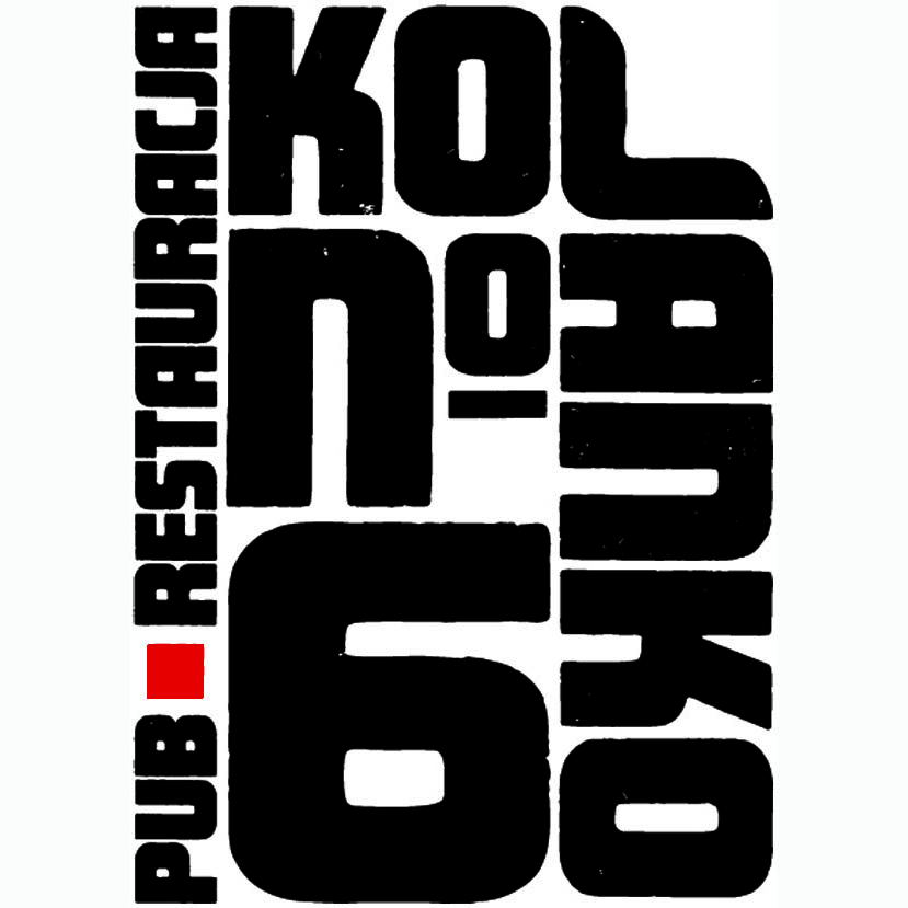 Kolanko no. 6 logo